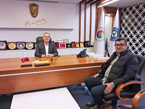 Giresun Limanı konteyner taşımacılığında hedefleri büyüttü