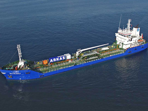 Arkas Bunker’dan Türkiye’de bir ilk