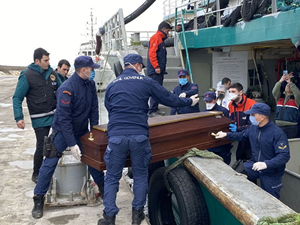 Zehirlenen 3 Türk balıkçı hayatını kaybetti