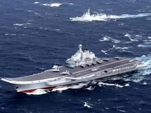 Çin, Güney Çin Denizi'ne askeri kuvvet gönderdi