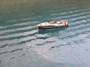 Teknede öldürdüğü iş adamının cesedini denize atan sanığa müebbet hapis cezası