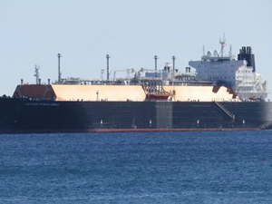 LNG gemileri Türkiye’ye ulaştı