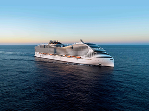 MSC Cruises, "For A Greater Beauty" ile gemi seyahatinin güzelliğini keşfediyor