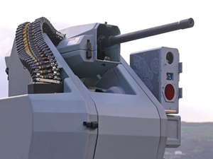 Deniz platformlarını koruyacak yeni milli silah TRAKON TARGAN göreve hazırlanıyor