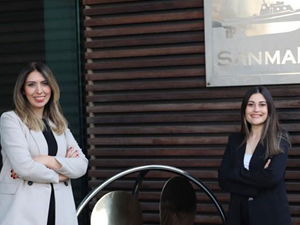 Sanmar'da görev değişimi