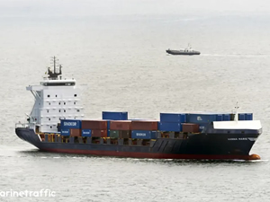 Veventures Holding, konteyner gemisi satın aldı