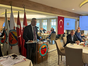 Vapur Donatanları ve Acenteleri Derneği 27. Olağan Genel Kurul Toplantısı gerçekleşti