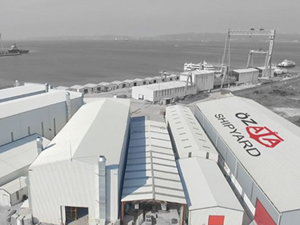 Özata Tersanesi'ne yeni genel müdür