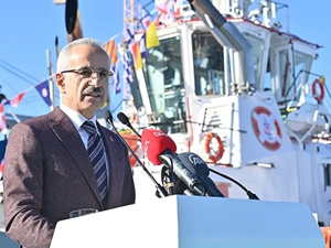 Limanlarda elleçlenen konteyner miktarında şubatta rekor artış