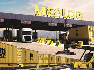 Medlog Türkiye yeşil lojistik belgesi almaya hak kazandı