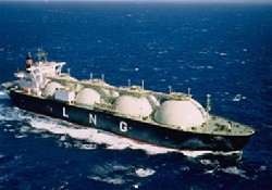 BP'den LNG terminal uyarısı