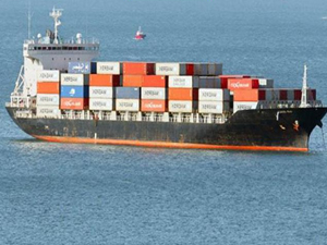 ULD Shipping, Novorossiysk hattını hizmete soktu