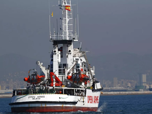 AB, Kıbrıs Adası üzerinden Gazze'ye yardım gönderiyor