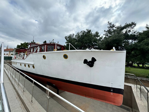 "Acar Botu" özel günlerde ziyarete açılıyor