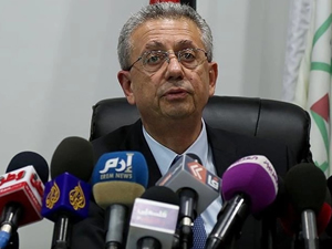 Bergusi'den "Gazze'de yardım limanının tehcir için kullanılabileceği" uyarısı