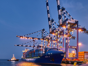 Marport 200 milyon dolar yatırımla Türkiye’nin yurtdışındaki rekabetini destekliyor