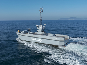 UNIROBOTICS İnsansız Deniz Araçlarını Son Teknoloji UKSS ile Donattı