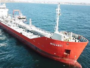 Camelot Maritime, Oil Chemical Tanker gemisini bünyesine kattı