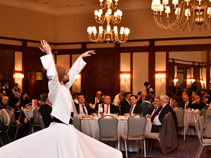 ONURSAN'ın geleneksel iftar daveti denizcileri bir araya getirdi