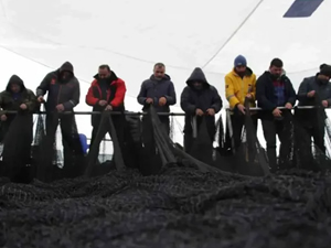 Balıkçılar Sezonu Erken Kapattı