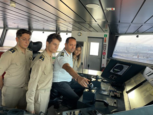 Denizcilik Genel Müdürlüğü'nden öğrencilere destek