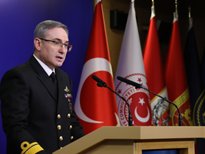 MSB'de basın bilgilendirme toplantısı yapıldı