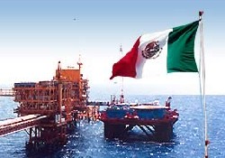 Meksika dev petrol yatağı buldu