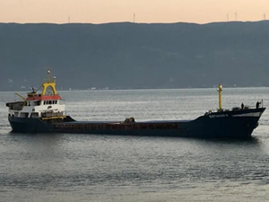 Bandırma'da bulunan ceset, batan kargo gemisinin kaptanına ait çıktı