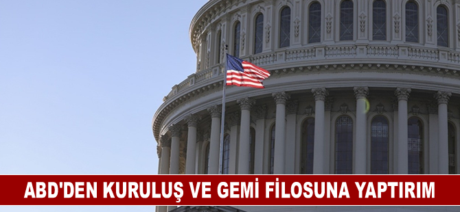 ABD, bir kuruluşu ve gemi filosunu yaptırım listesine aldı