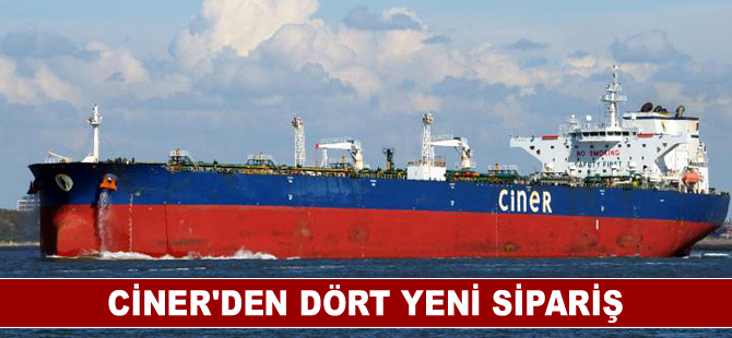 Ciner'den dört yeni sipariş