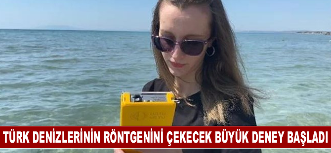 ODTÜ'nün "vatandaş bilimi" projesiyle Türk denizlerinin röntgenini çekecek büyük deney başladı
