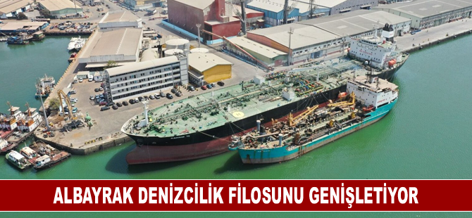 Albayrak Denizcilik, filosunu genişletiyor