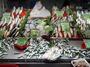 Av yasağı balık fiyatlarını vurdu