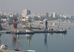 İskenderun Limanı ihalesine durdurma