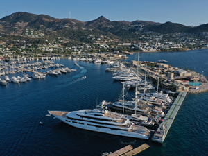 Yalıkavak Marina'da yenilik rüzgarı