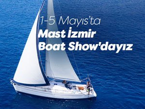 Setur Marinaları, 1-5 Mayıs’ta İzmir Boat Show’da
