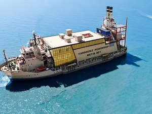 Sierra Leone'deki 'elektrik krizi' çözüldü: Enerji Bakanı Sesay istifa etti