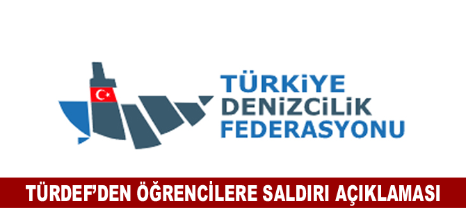TÜRDEF’den öğrencilere saldırı açıklaması