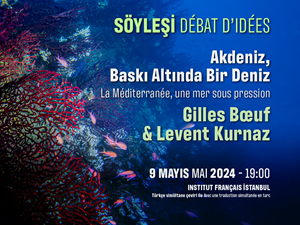 “Akdeniz, baskı altında bir deniz”