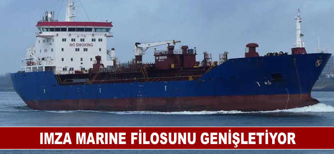 Imza Marine filosunu genişletiyor
