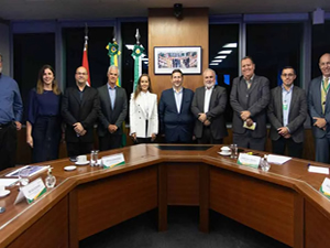 Karpowership ve Petrobras'tan stratejik iş birliği