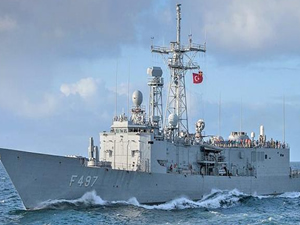 Askeri gemiler Çanakkale limanlarında ziyarete açılacak!