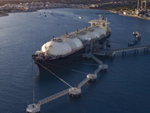 LNG'yi Avrupa'ya satmak mümkün hale geldi