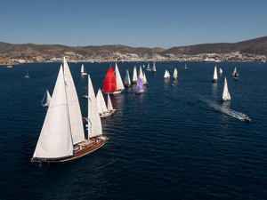 Maximiles Black The Bodrum Cup'ın yarış rotası açıklandı