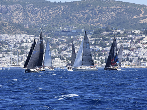Yelkende SCHÜCO-BAYK Kış Trofesi sona erdi