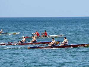 Deniz Küreği Türkiye Kupası'na Manavgat ev sahipliği yapacak