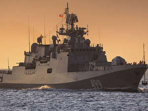 Küba, Rusya'dan 3 gemi ile 1 denizaltının ülkeyi ziyaret edeceğini duyurdu