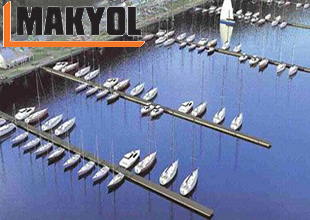 Makyol, Kaş Marina ile Akdeniz'e açılıyor