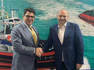 Med Marine, Captain Dimitris IV’ü teslim etti