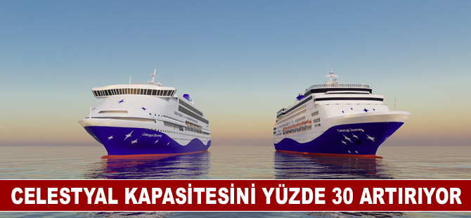 Celestyal kapasitesini yüzde 30 artırıyor, Arap Körfezi programı genişliyor!